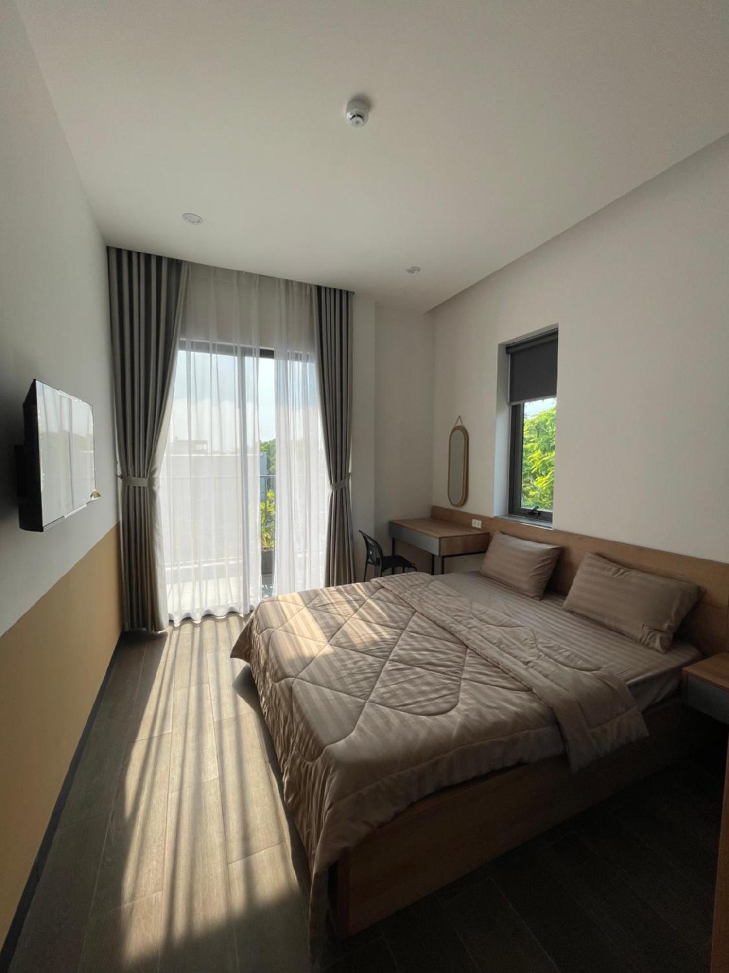 Jenny House Aparthotel Дананг Екстериор снимка