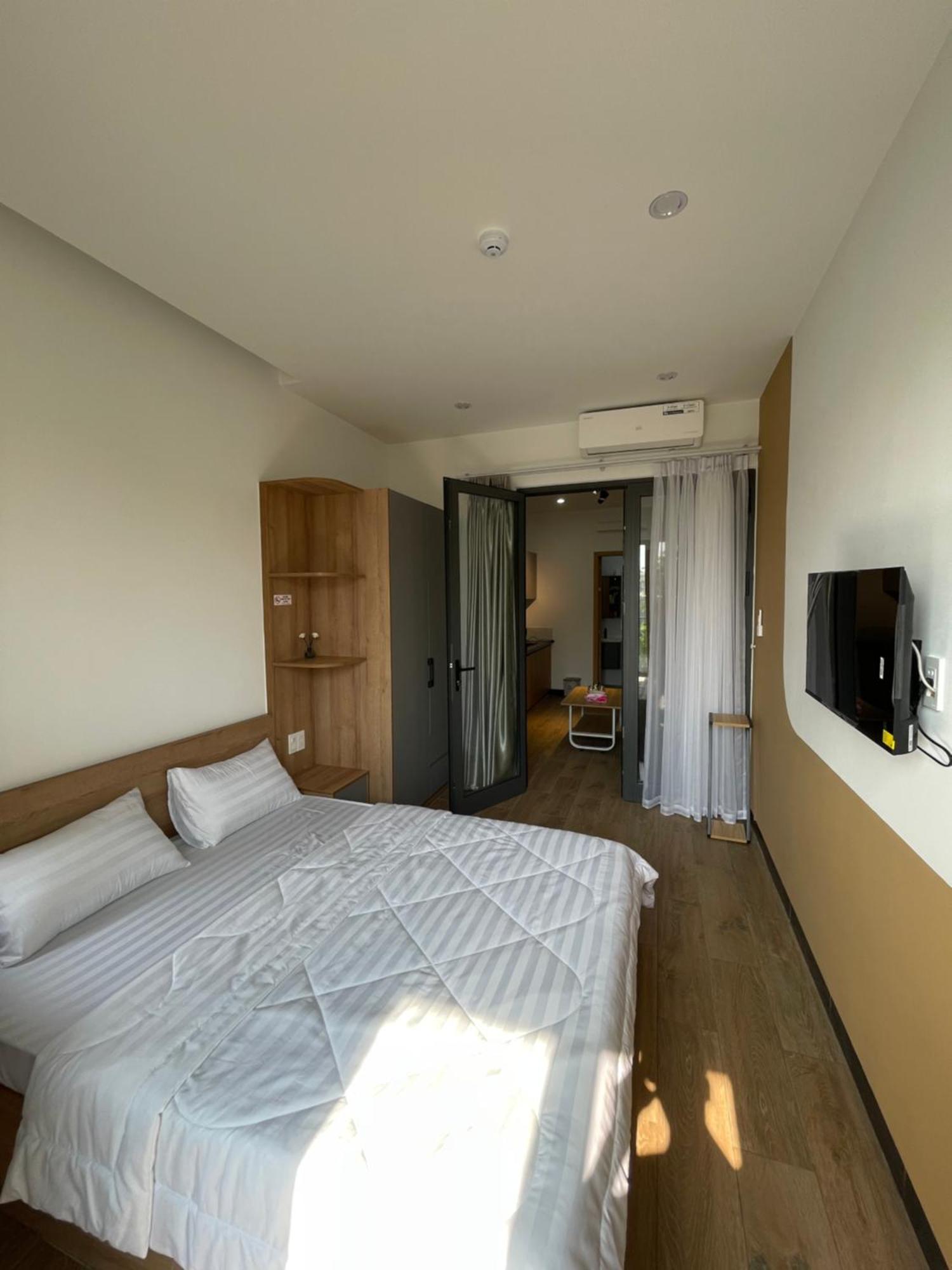 Jenny House Aparthotel Дананг Екстериор снимка