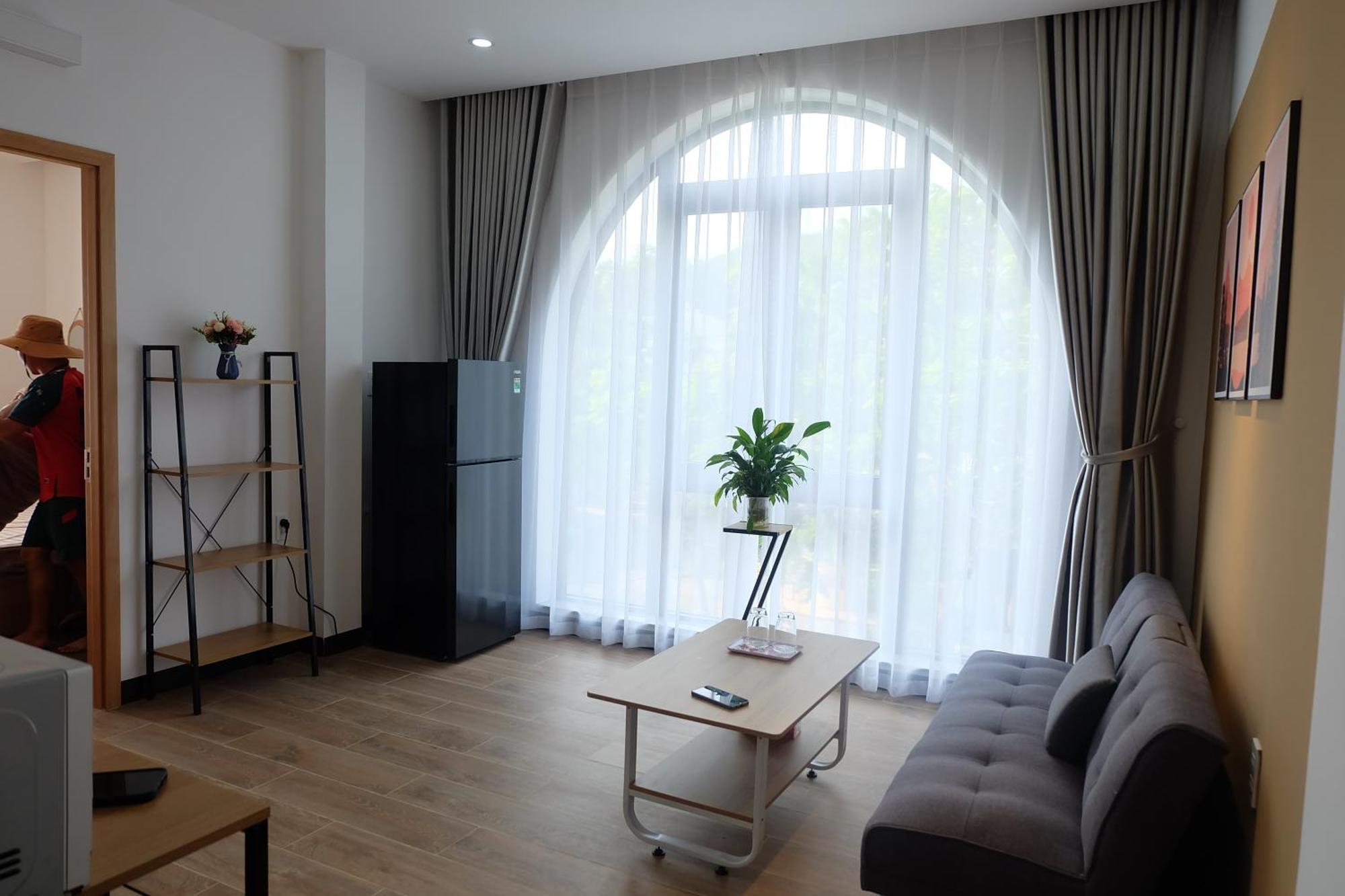 Jenny House Aparthotel Дананг Екстериор снимка