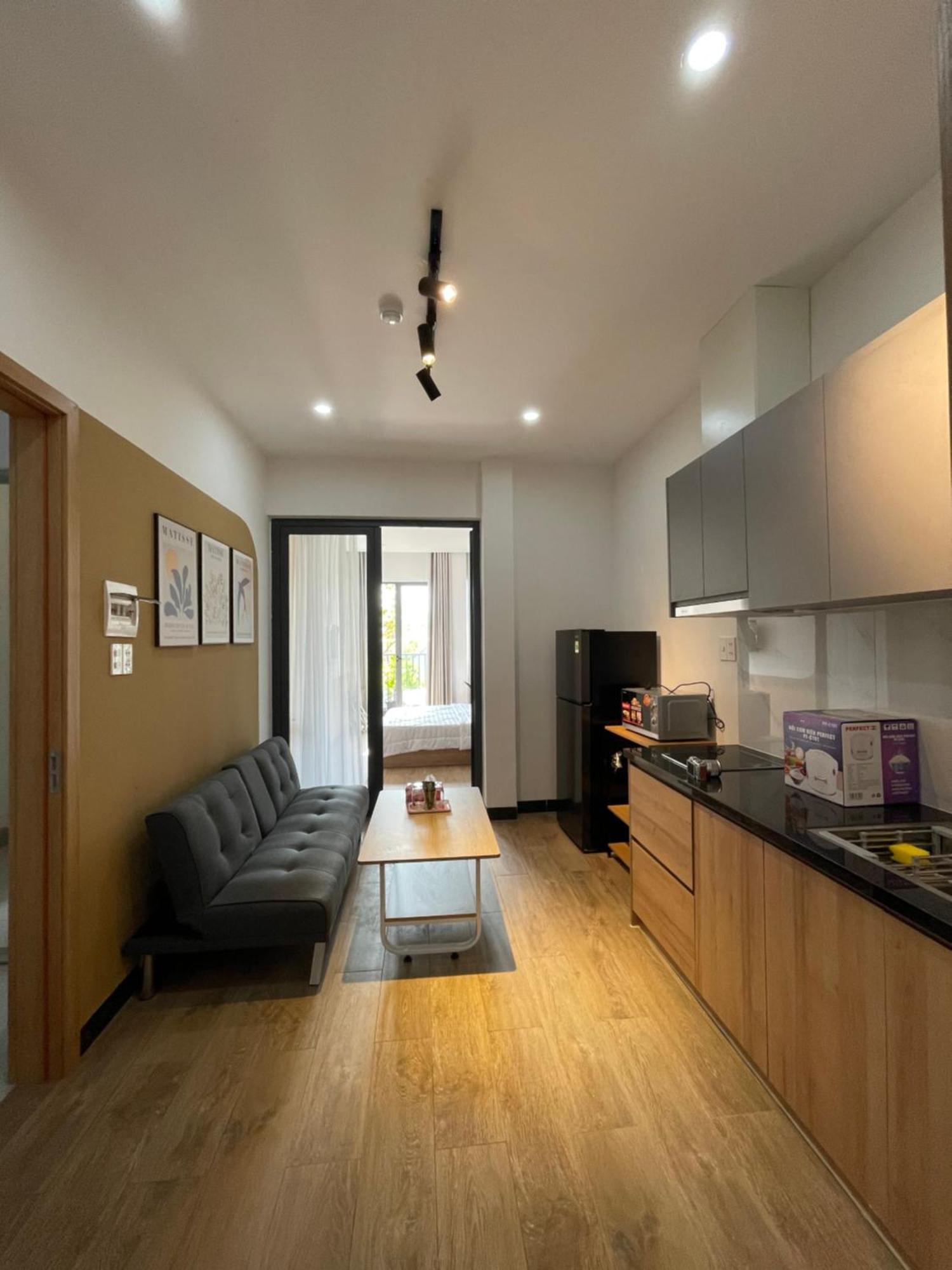 Jenny House Aparthotel Дананг Екстериор снимка