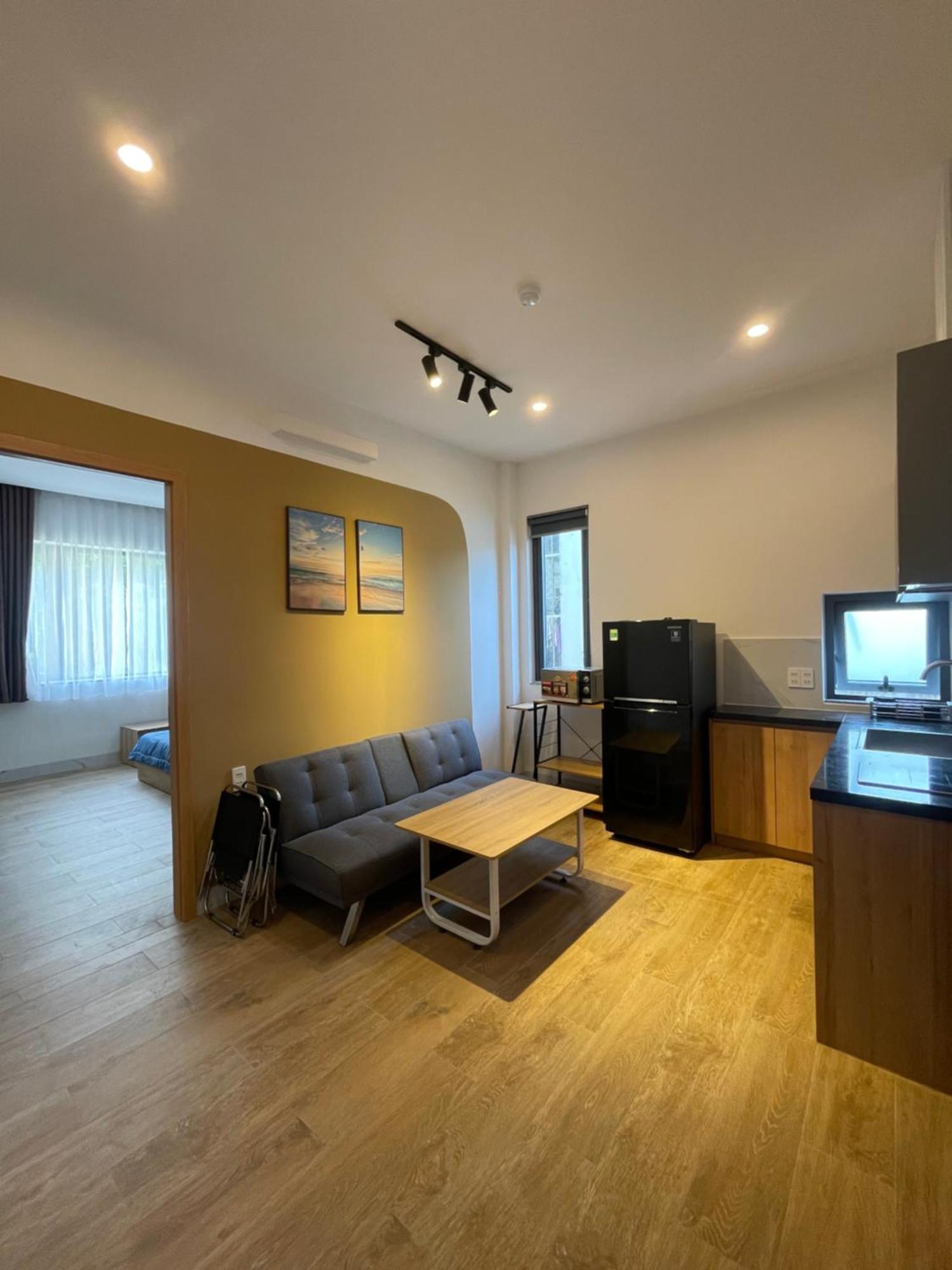 Jenny House Aparthotel Дананг Екстериор снимка