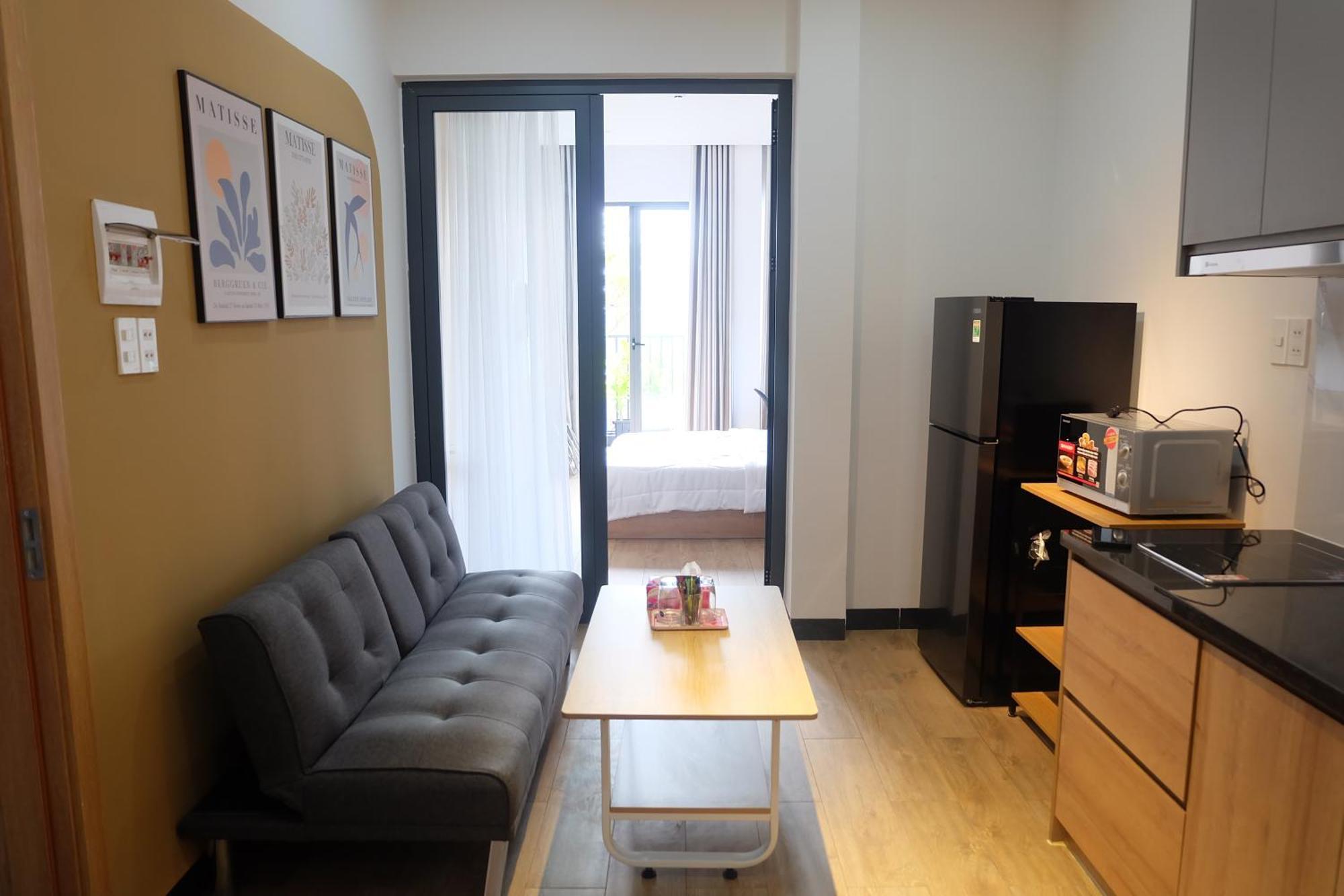 Jenny House Aparthotel Дананг Екстериор снимка