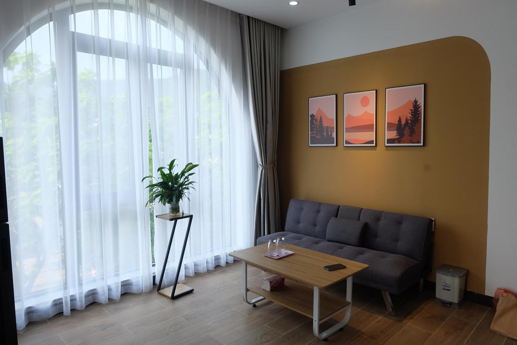 Jenny House Aparthotel Дананг Екстериор снимка