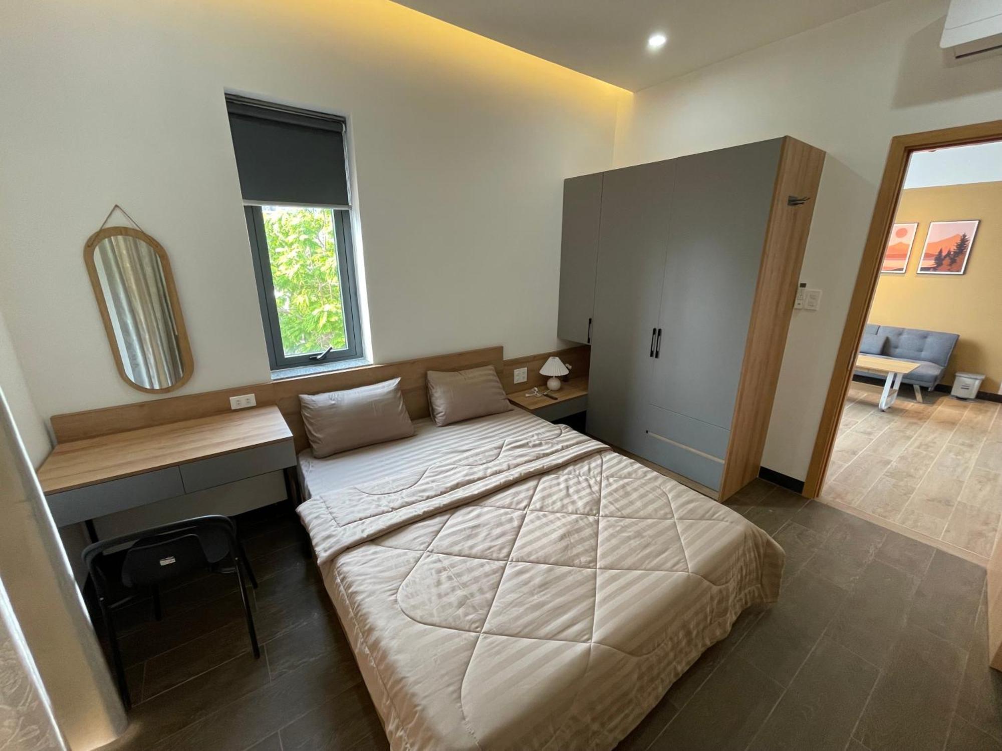 Jenny House Aparthotel Дананг Екстериор снимка