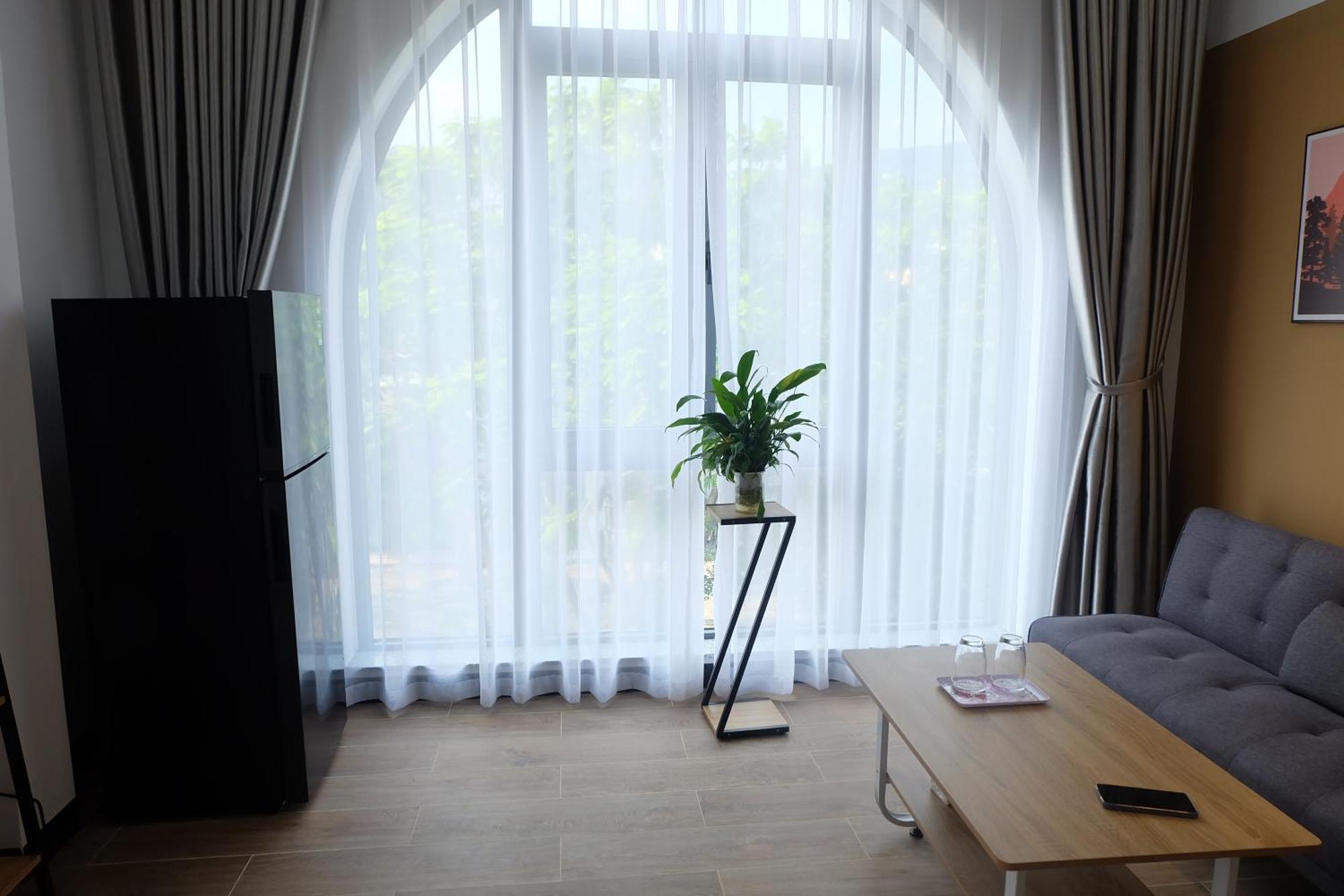 Jenny House Aparthotel Дананг Екстериор снимка