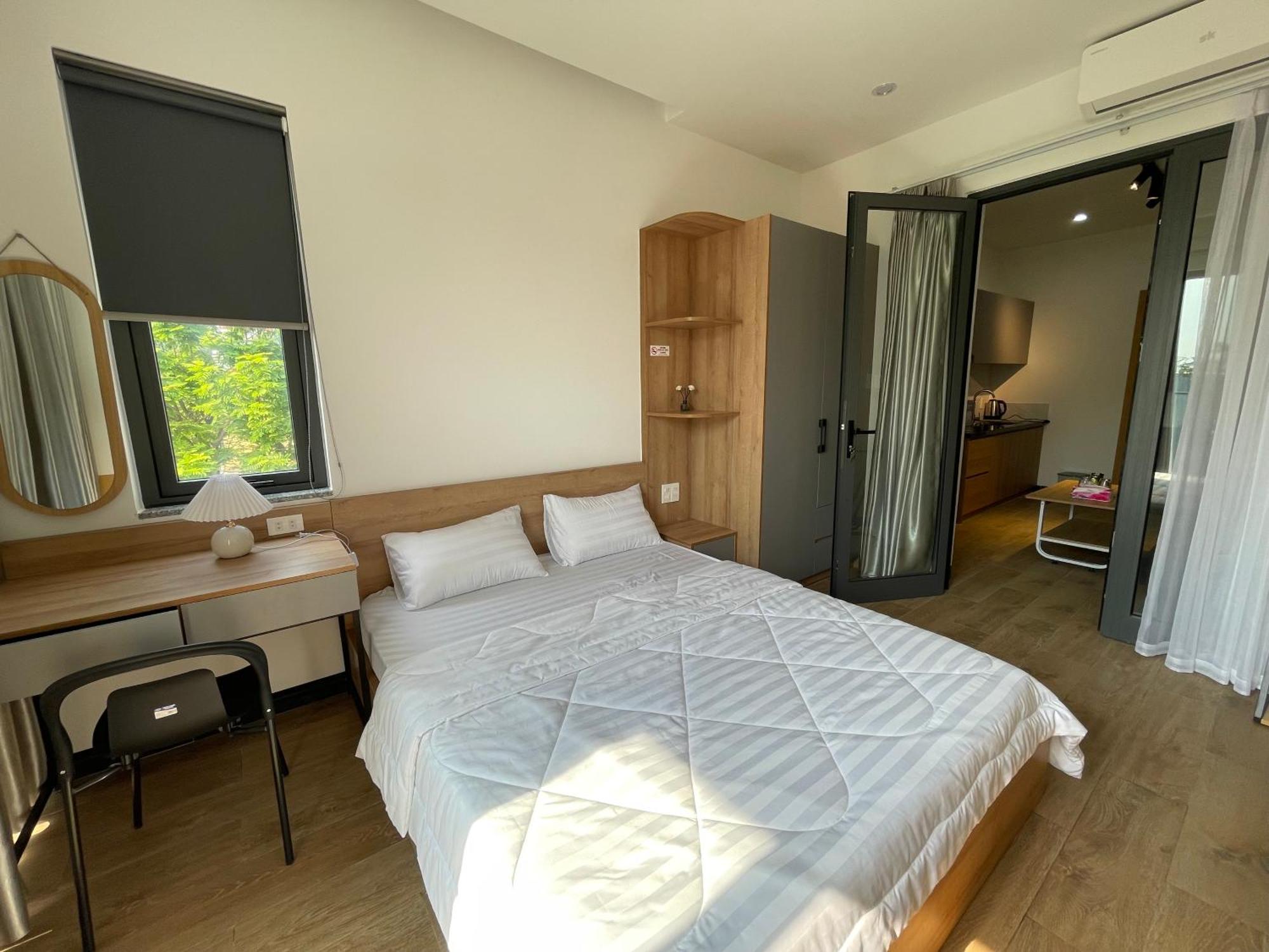 Jenny House Aparthotel Дананг Екстериор снимка