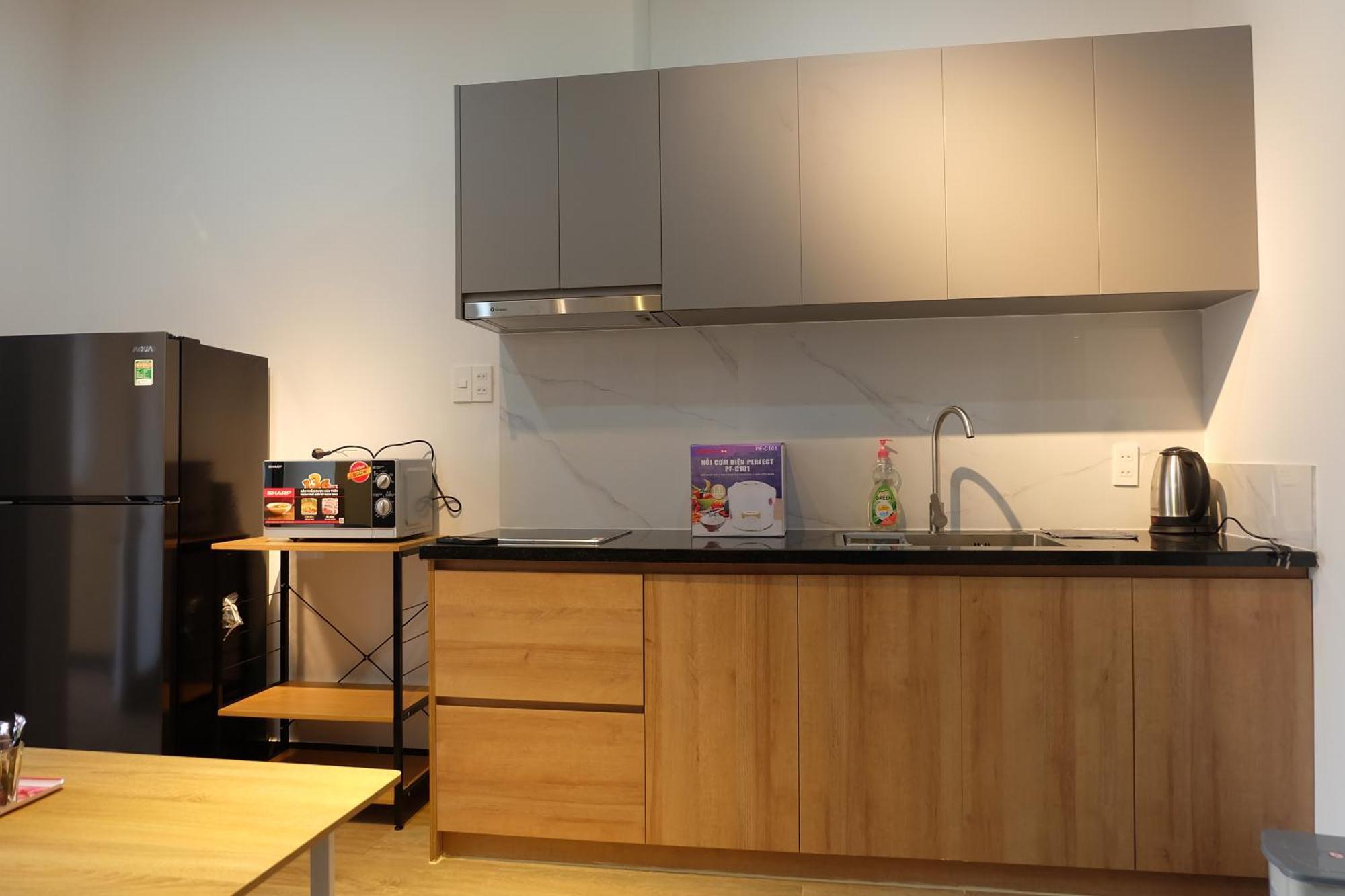 Jenny House Aparthotel Дананг Екстериор снимка