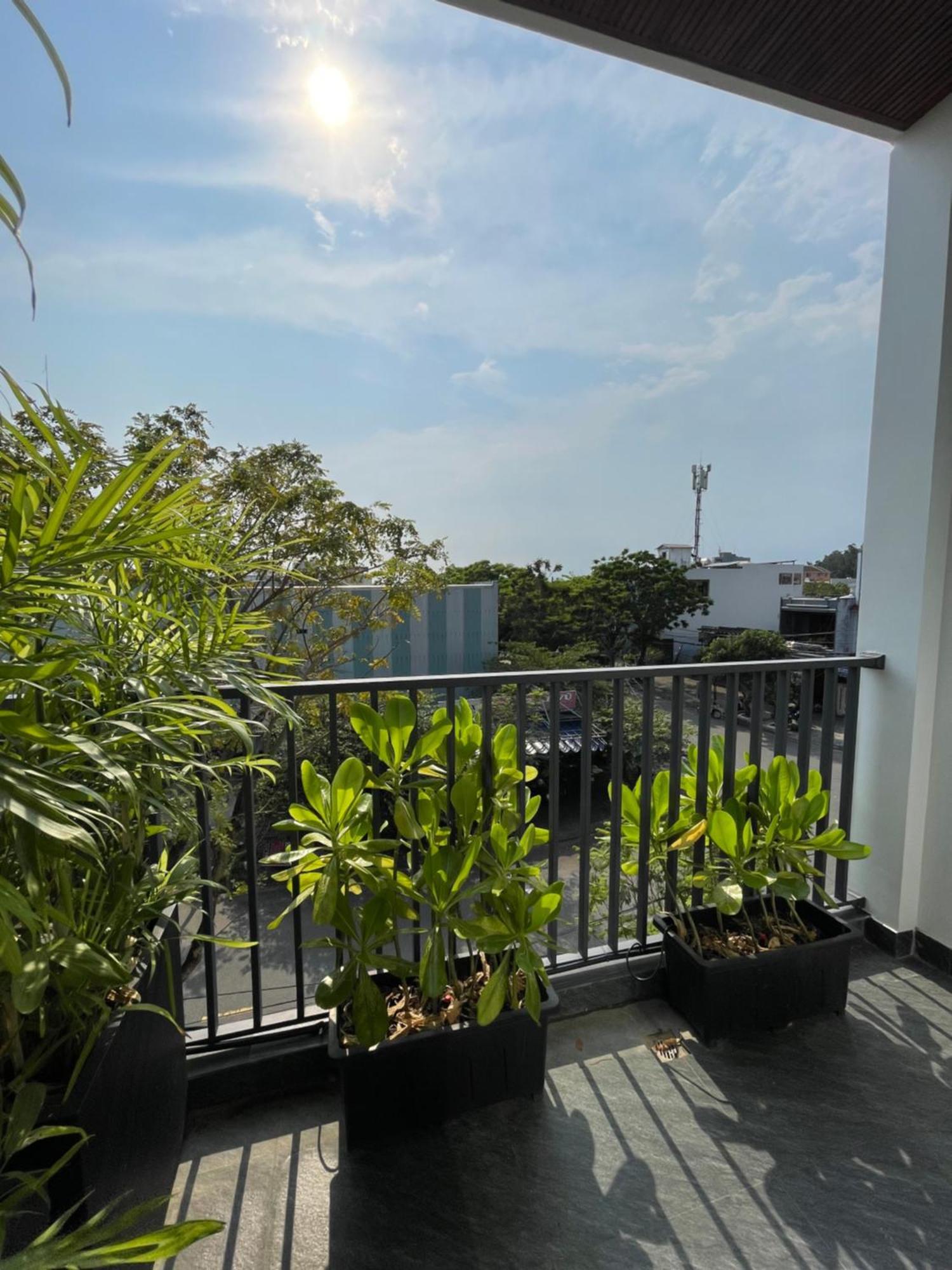 Jenny House Aparthotel Дананг Екстериор снимка