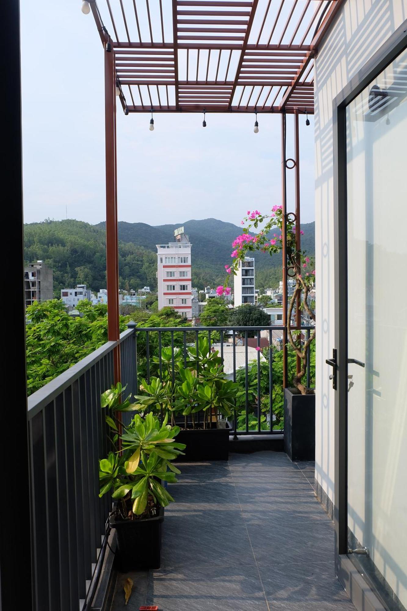 Jenny House Aparthotel Дананг Екстериор снимка